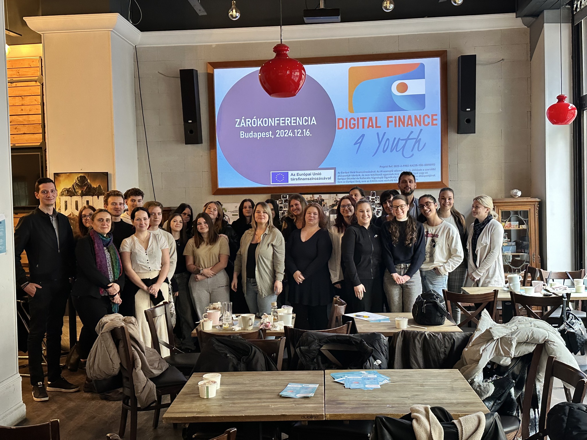 Digitális pénzügyek zárókonferencia