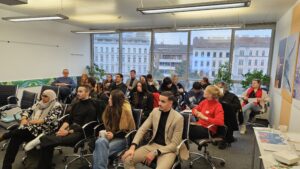 Zárókonferencia – DF4Y Bécsben