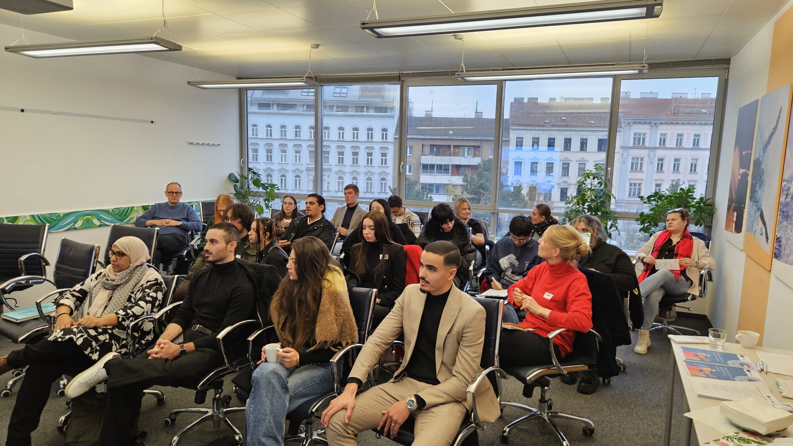 Zárókonferencia – DF4Y Bécsben